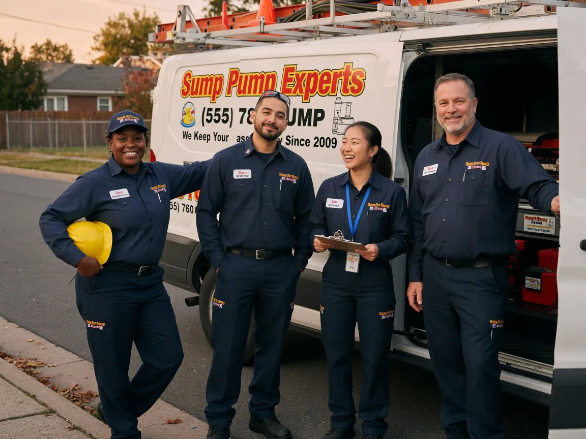 Sump Pump Repair company in Celeste, TX