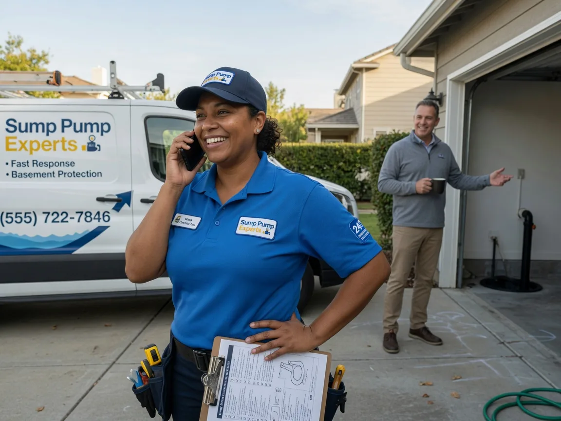 Sump Pump Repair Celeste, TX FAQs
